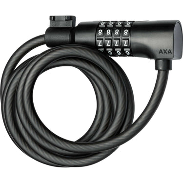 Slot AXA kabelslot Resolute 180cm - Ø8mm - code