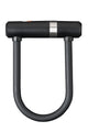Axa beugelslot newton u-lock pro mini met kabel