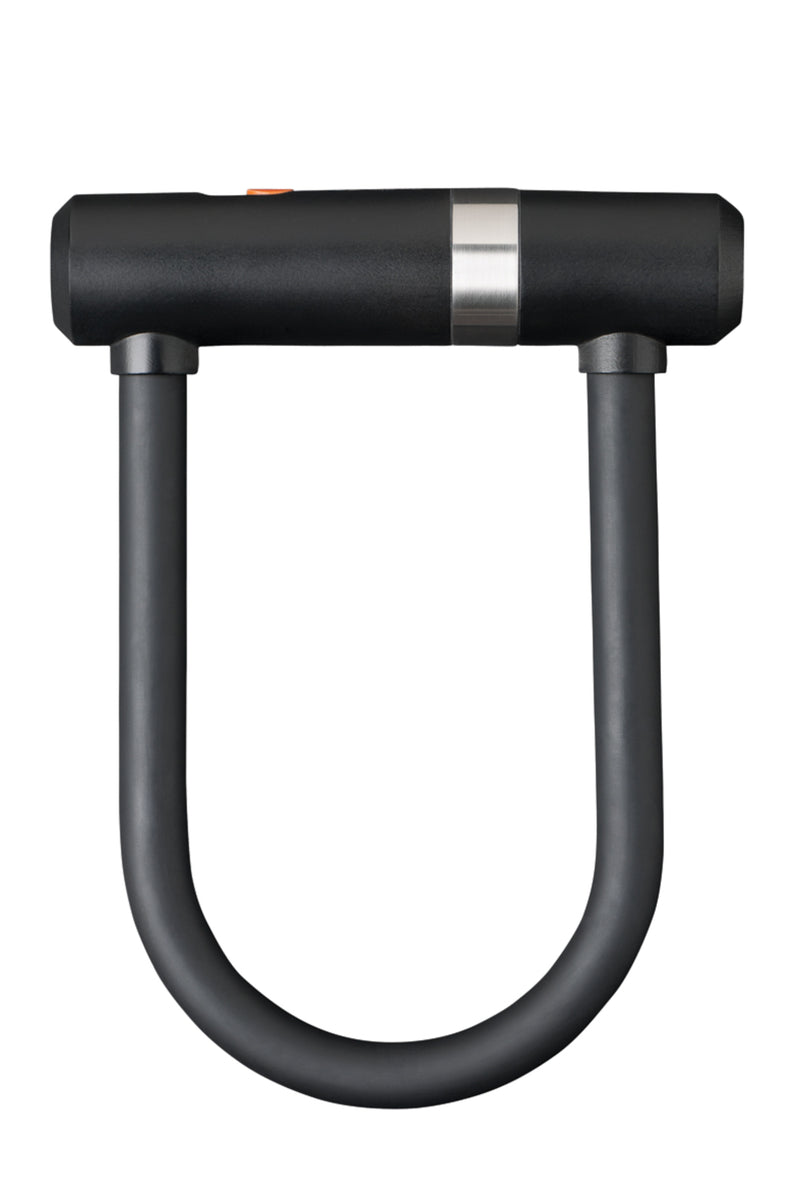 Load image into Gallery viewer, Axa beugelslot newton u-lock pro mini met kabel
