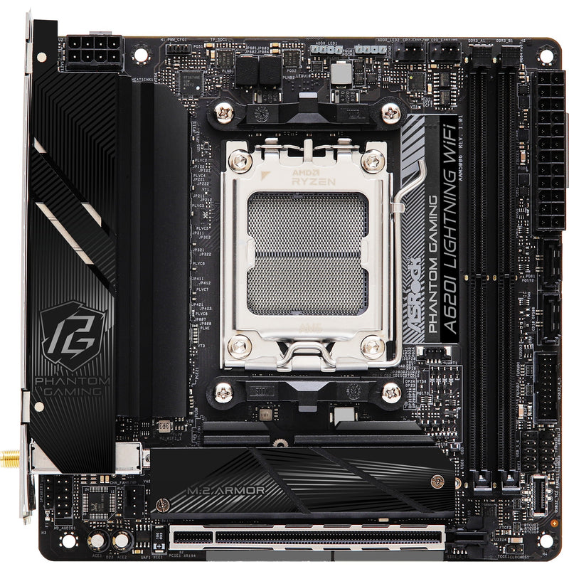 Load image into Gallery viewer, ASRock A620I Lightning WiFi
