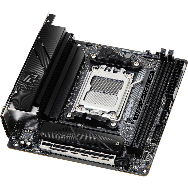 Load image into Gallery viewer, ASRock A620I Lightning WiFi
