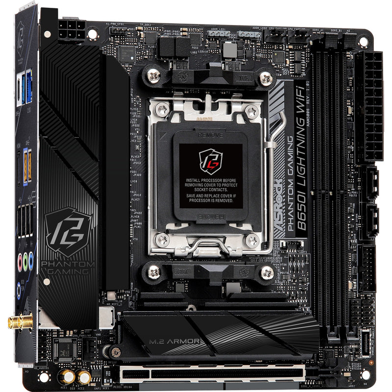 Load image into Gallery viewer, ASRock ASRock B650I Lightning WiFi
