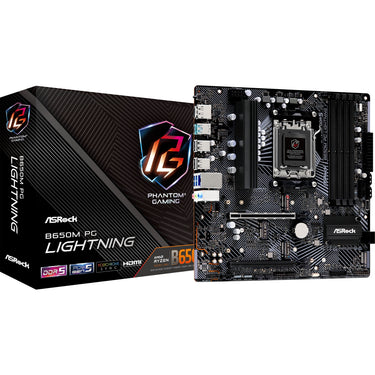ASRock ASRock B650M PG LIGHTNING