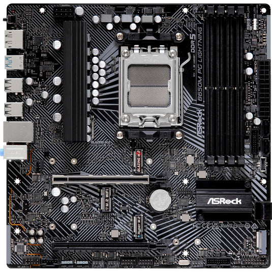 ASRock ASRock B650M PG LIGHTNING