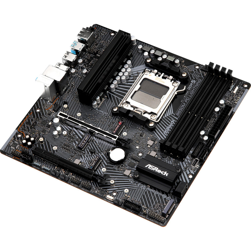 Load image into Gallery viewer, ASRock ASRock B650M PG LIGHTNING

