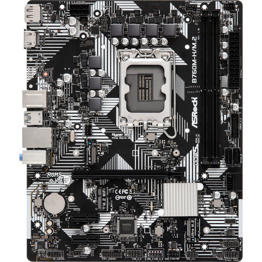 ASRock B760M-H M.2