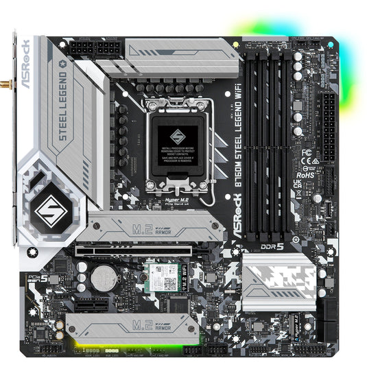 ASRock B760M Legend WiFi