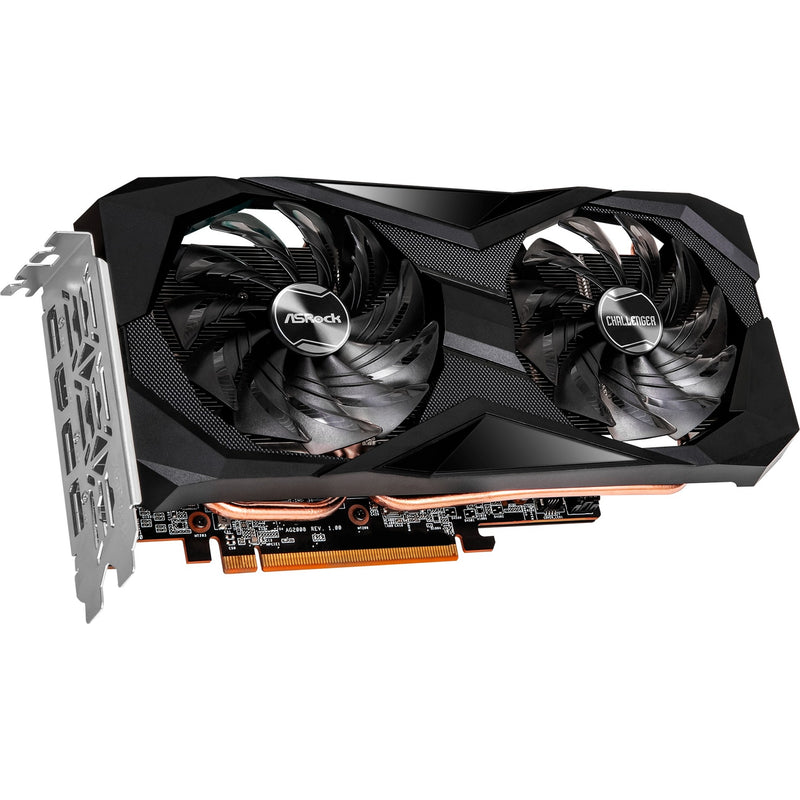 Load image into Gallery viewer, ASRock ASRock Radeon RX 7600 Challenger 8GB OC
