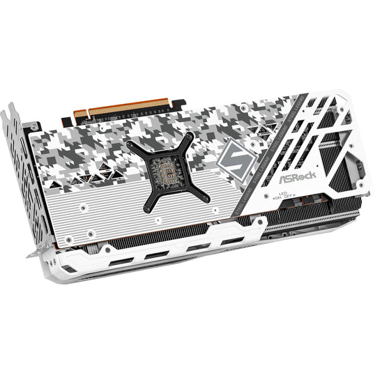ASRock Radeon RX 7700 XT Legend 12GB OC
