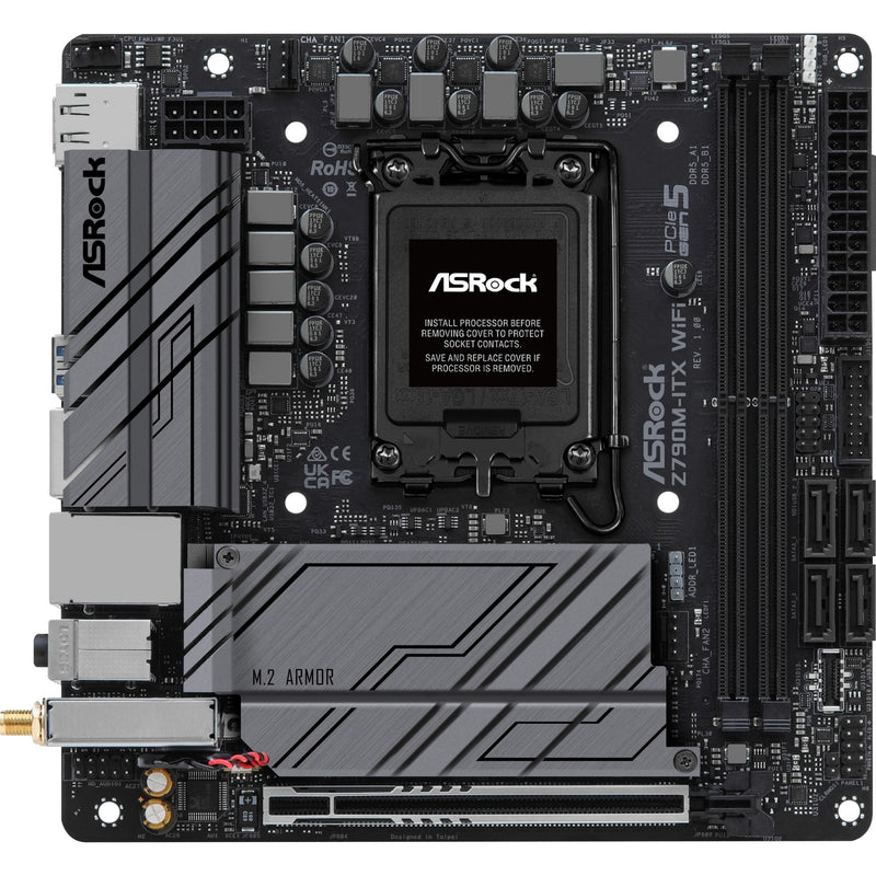 Load image into Gallery viewer, ASRock ASRock Z790M-ITX WiFi
