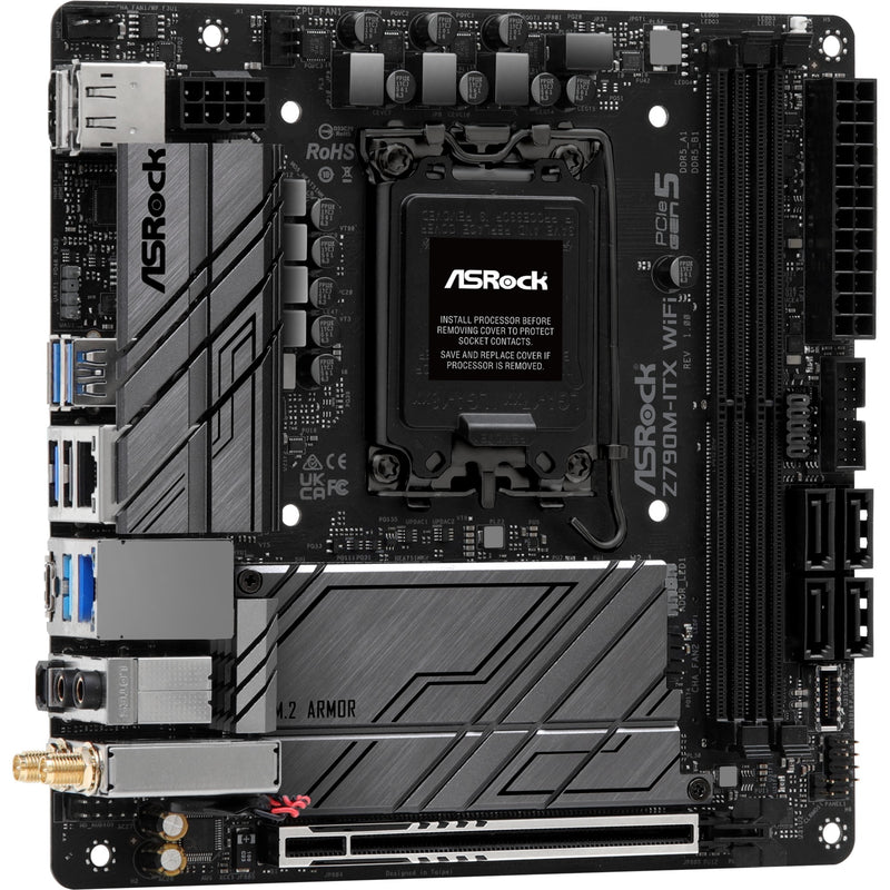 Load image into Gallery viewer, ASRock ASRock Z790M-ITX WiFi
