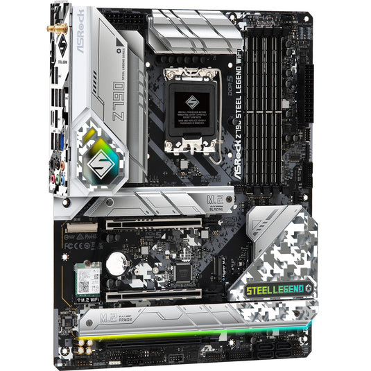 ASRock ASRock Z790 STEEL LEGEND WIFI