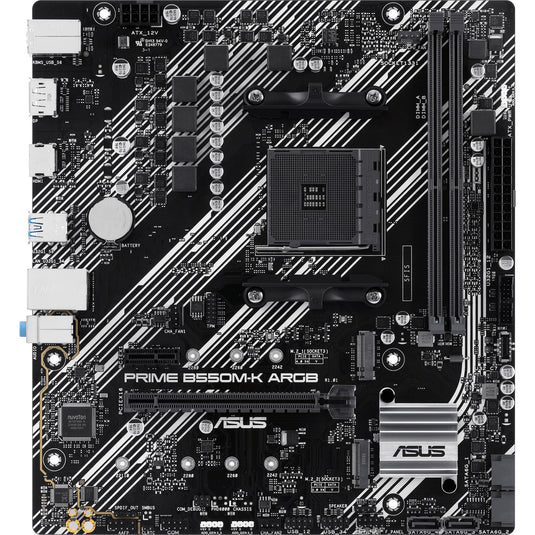 Asus prime b550m-k argb