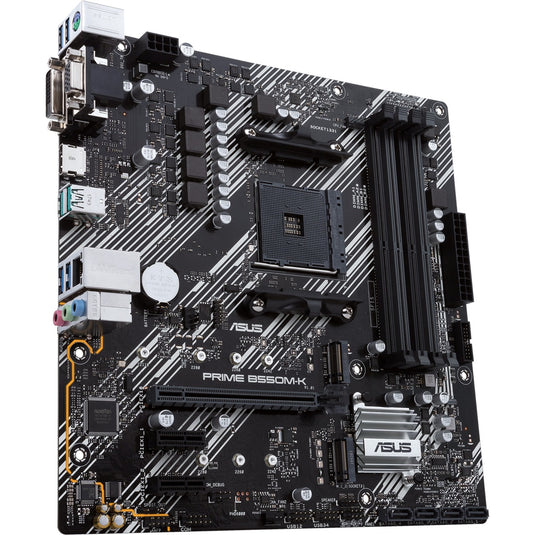 ASUS PRIME B550M-K