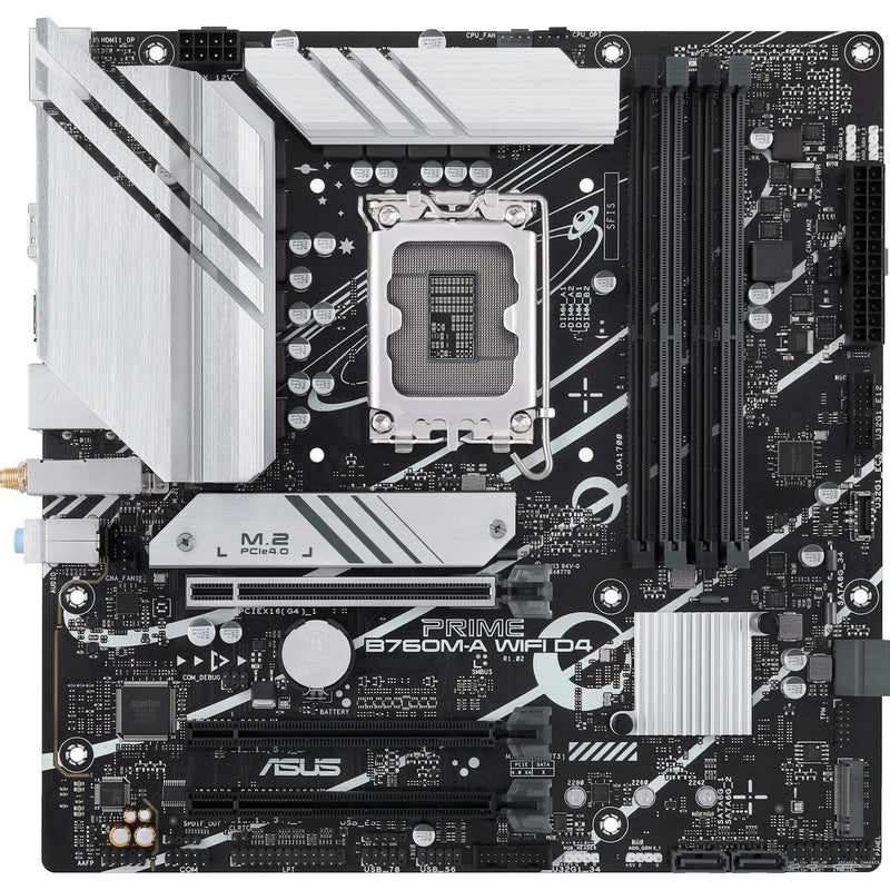 Load image into Gallery viewer, ASUS PRIME B760M-A WIFI D4
