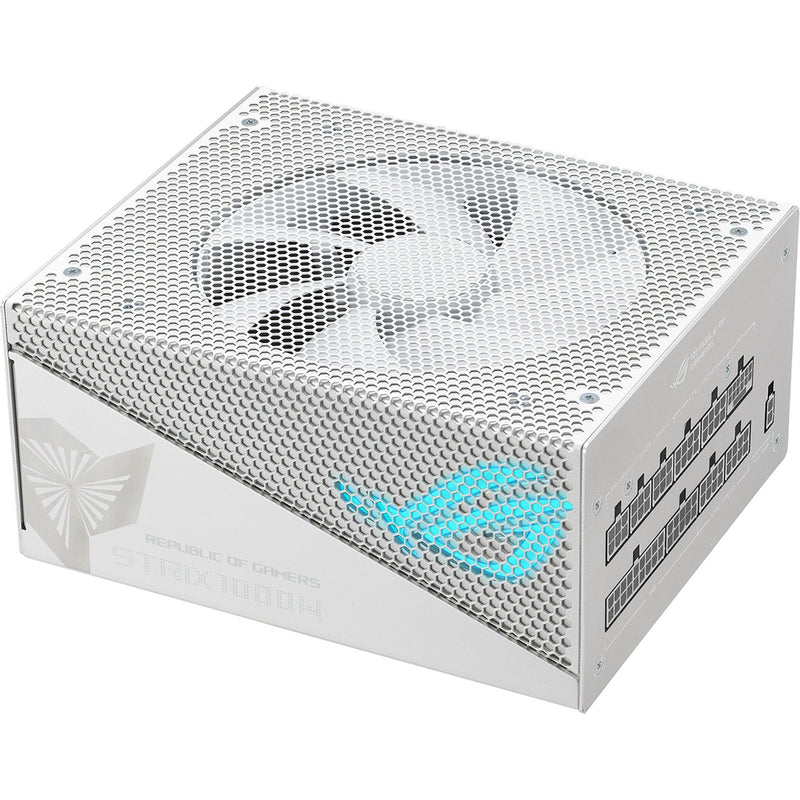 Load image into Gallery viewer, ASUS ROG STRIX 1000W Gold Aura White Edition
