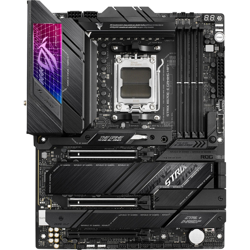 Load image into Gallery viewer, ASUS ROG STRIX X670E-E GAMING WIFI
