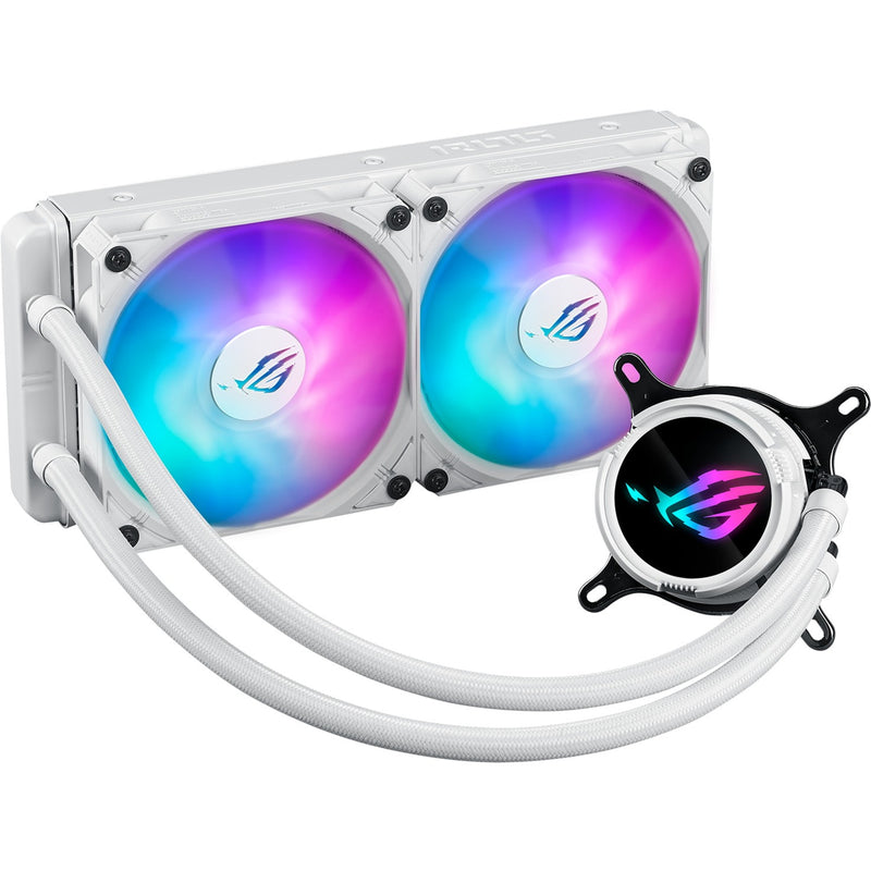 Load image into Gallery viewer, ASUS ROG Strix LC III 240 ARGB White Edition
