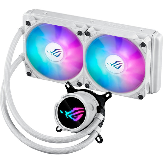 ASUS ROG Strix LC III 240 ARGB White Edition