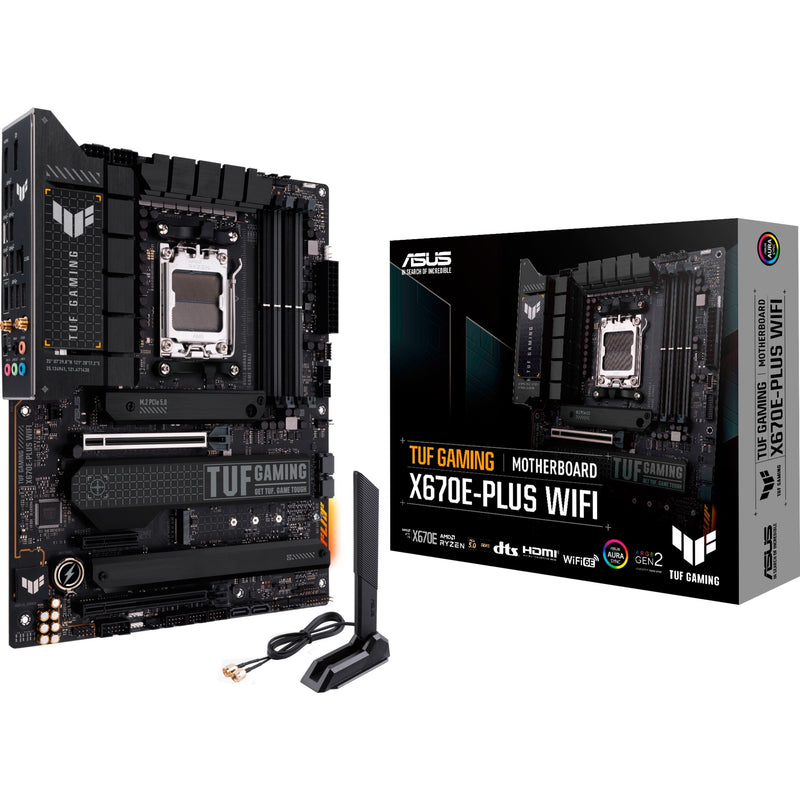 Load image into Gallery viewer, ASUS TUF GAMING X670E-PLUS WIFI

