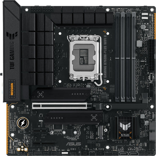 ASUS TUF Gaming B760M-PLUS WIFI II