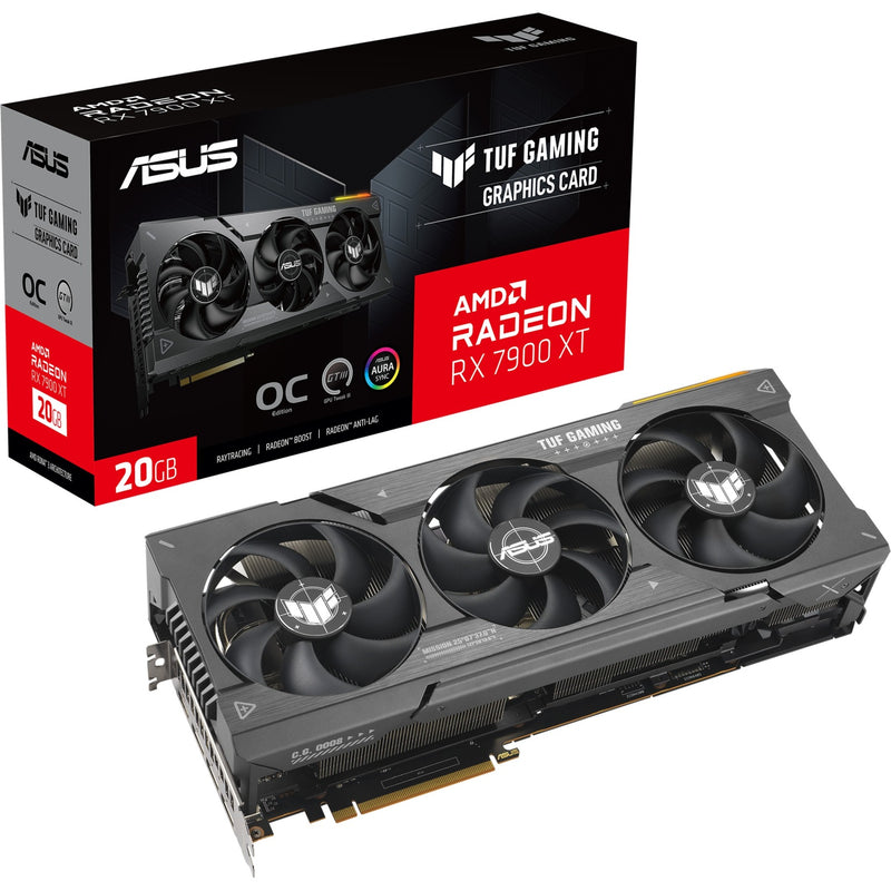 Load image into Gallery viewer, ASUS TUF Gaming Radeon RX 7900 XT OC
