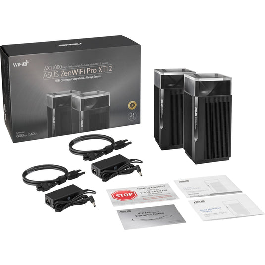 ASUS ZenWiFi XT12 AX11000