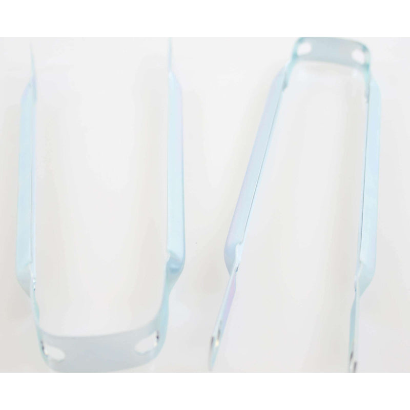 Load image into Gallery viewer, Curana Stel spatborden 16 cpl. ATB staal zwart
