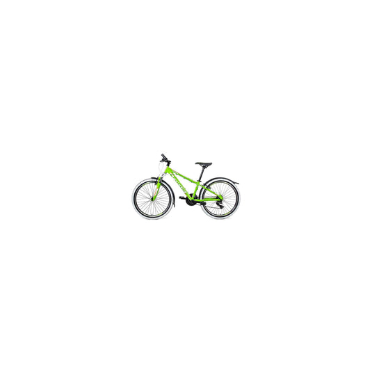 Hebie taipan mtb spatbordset 24 inch 55mm zwart