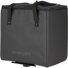 Olympic sportswear atranvelo koeltas cool avs waterafstotend 25l zwart