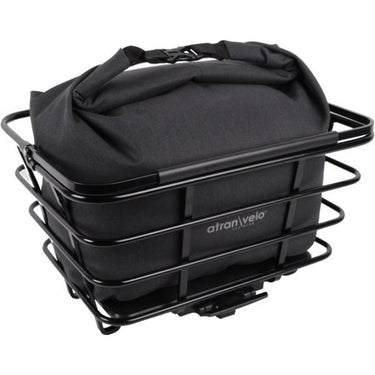 Olympic sportswear atranvelo mandtas travel voor epic mand 22l grijs zwart