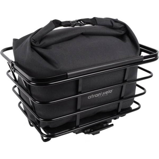 Olympic sportswear atranvelo mandtas travel voor epic mand 22l grijs zwart