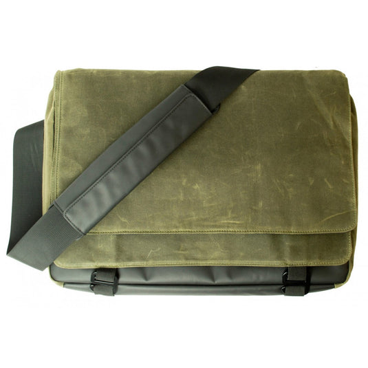 Olympic sportswear atranvelo laptoptas metro 15 avs groen