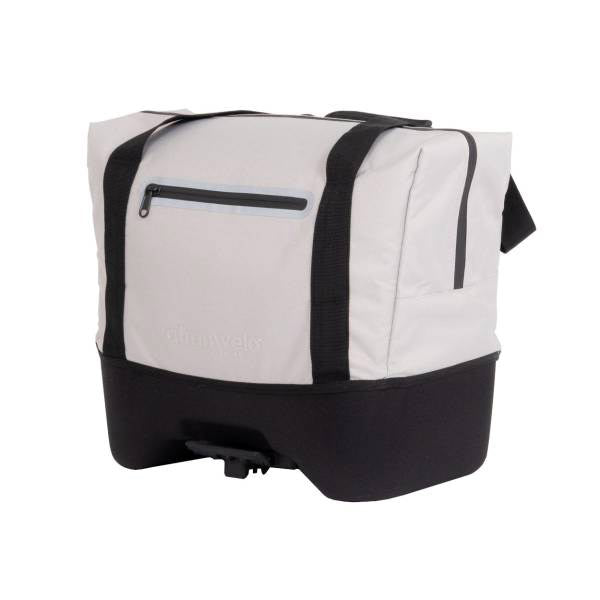 Load image into Gallery viewer, Atranvelo bagagedragertas beat top bag trunk bag beat top bag avs li.grey
