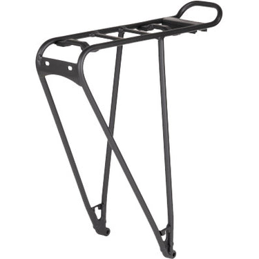 Atranvelo achterdrager tour sport avs 28 aluminium zwart