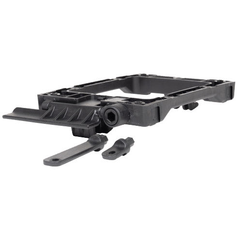Load image into Gallery viewer, AVS Premium adapter voor accessoires Zwart matt
