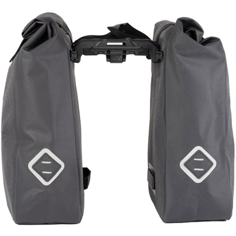 Load image into Gallery viewer, Atranvelo einzeltasche travel avs sin.bag at.velo travel avs black
