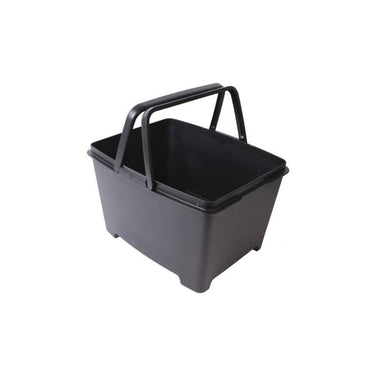 Atranvelo mand carry box avs rear basket carry box avs black