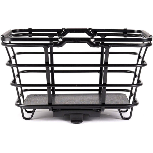 Atranvelo mand epic multi avs rear basket epic multi avs black