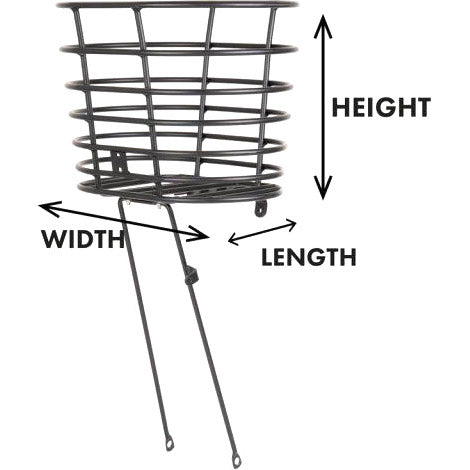 Load image into Gallery viewer, Atranvelo korb ribb fr.basket ribb alu
