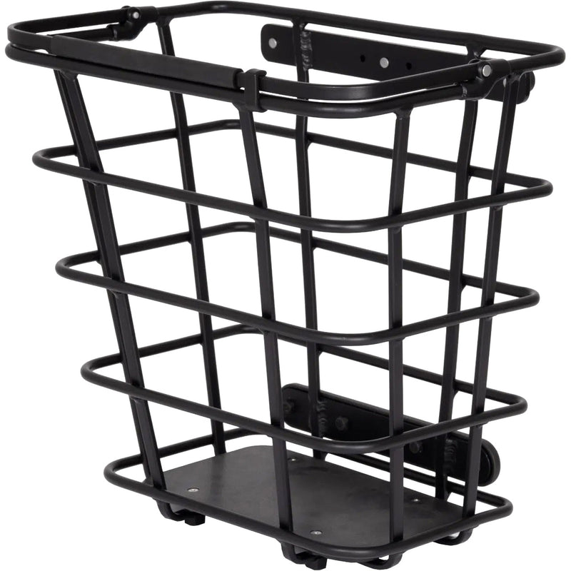Load image into Gallery viewer, Atranvelo mand epic side rear basket epic side black
