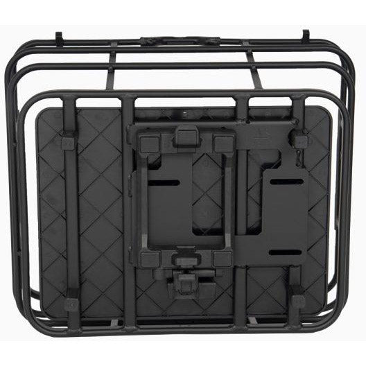 Afbeelding laden in galerijviewer, Olympic sportswear atranvelo mand perro large avs+ 48l alu mat zwart
