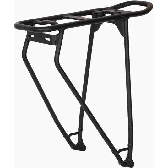 Olympic sportswear atranvelo achterdrager maxi am avs+ 28 370mm mat zwart