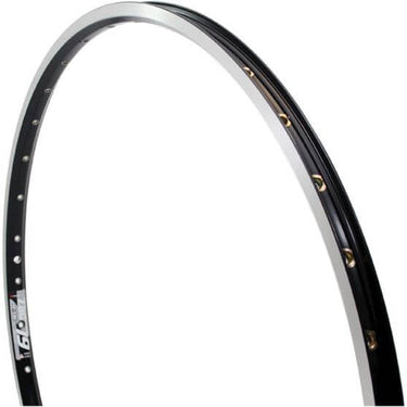 Ryde velg 28 zac19 36 14 zwart cnc