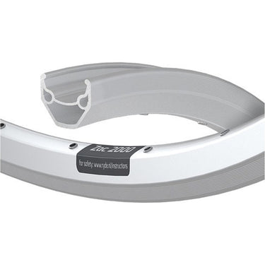 Ryde velg 28 zac2000 36 14 silver