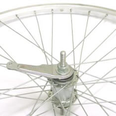 Roland achterwiel 26 x 1.75 Shimano RN Alu Stand zilver