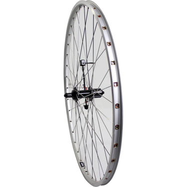 Roland Achterwiel 28 uitval cass 7v ZAC19 zilver RVS spk