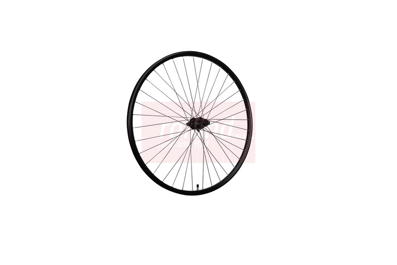 Load image into Gallery viewer, Roland achterwiel 28 ryde taurus21 shimano qc300 zwart
