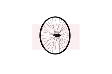Roland achterwiel 27.5 ryde rival21 shimano m6000 zwart