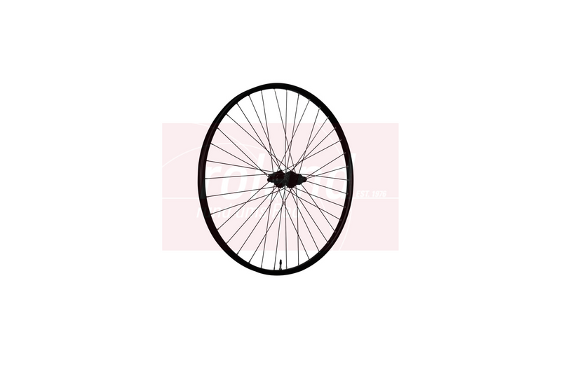 Load image into Gallery viewer, Roland achterwiel 27.5 ryde rival21 shimano m6000 zwart
